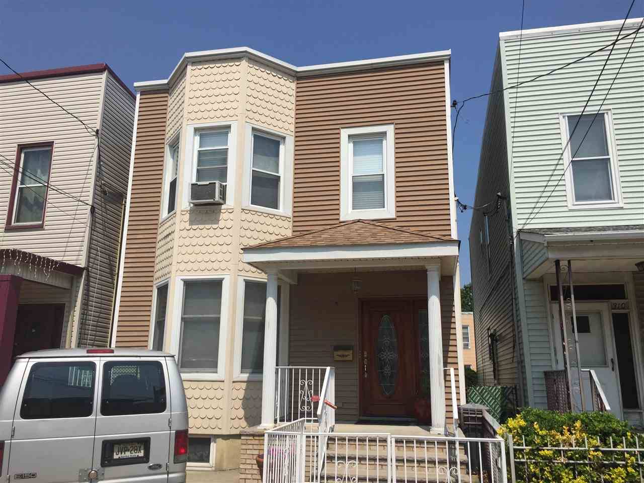 THE PROPERTY IS SOLD AS IS - Multi-Family New Jersey