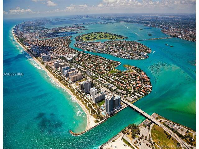 Luxury Resort Lifestyle on Bal Harbour Beach - Harbour House 2 BR Condo Bal Harbour Florida