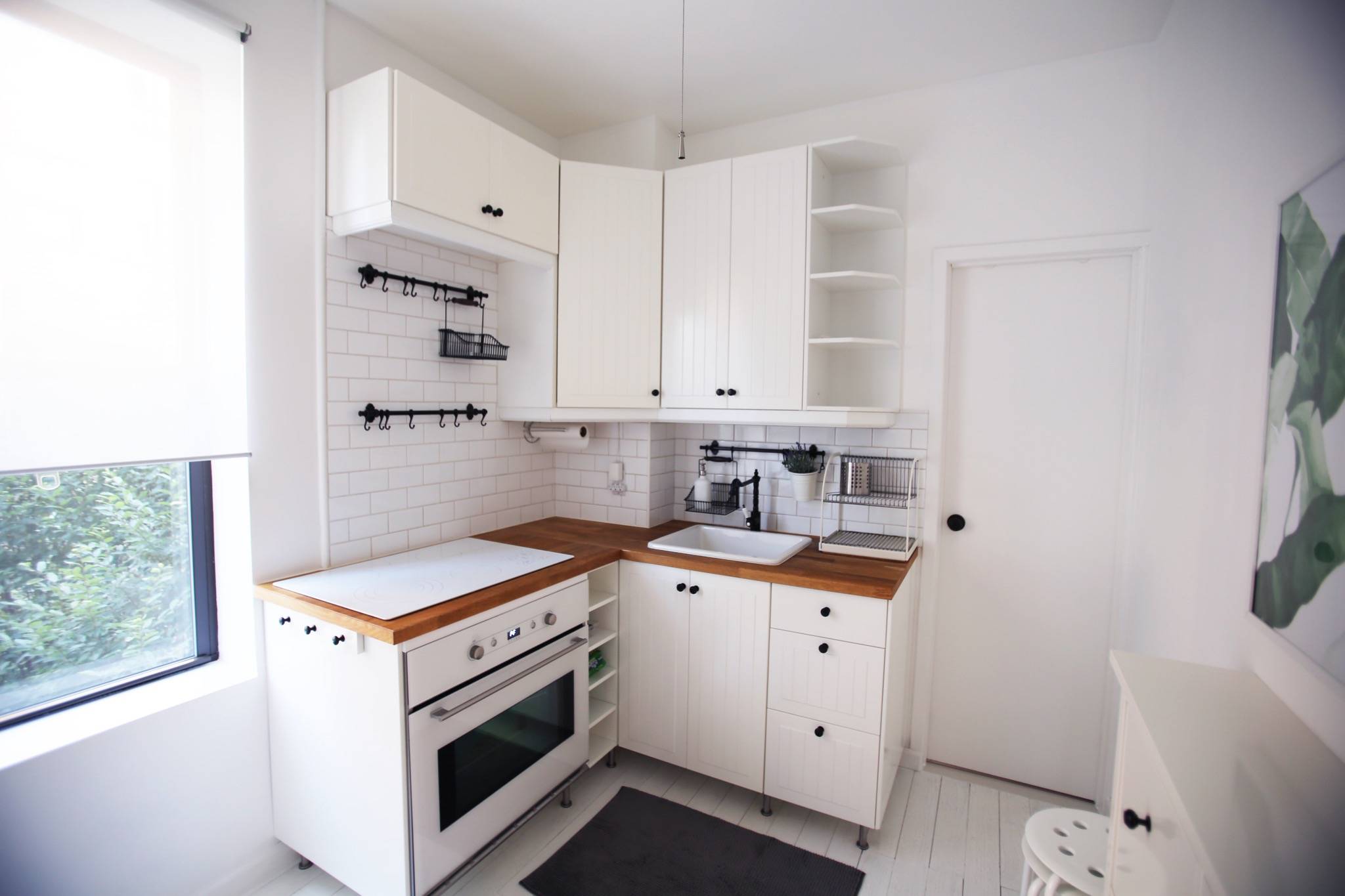 Meticulously Renovated 1 Bed in South Harlem, Steps Away From Mt. Morris Park