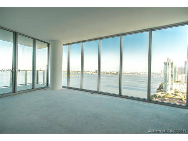 Located directly on the bay in Edgewater - Biscayne Beach 3 BR Condo Miami
