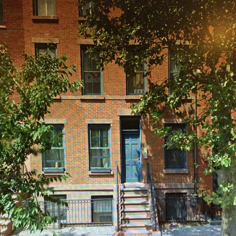 Large Two Bedrooms Two Full Bathroom Condo with central/ac for rent in Paulus Hook