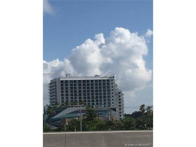 On the edge of Miami's Design District - BALTUS HOUSE 2 BR Condo Miami