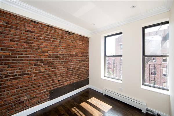 3 Bed, 2 Bath, Exposed Brick  Marble Counters, Expansive Windows, Light-filled, High Ceilings… ~ 1 Month Free + No Fee