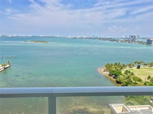 Unobstructed Direct Water Views - Paramount Bay 3 BR Condo Miami