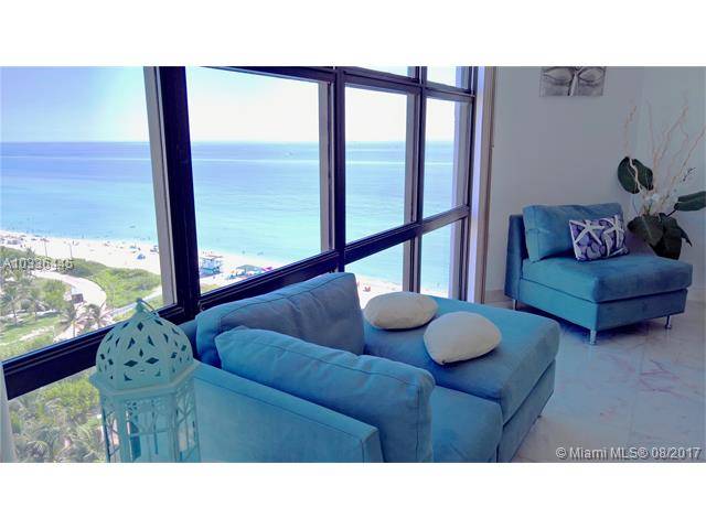 Enjoy the beautiful ocean views from this gorgeous and spacious 2BD/2BA (1805SqFt)