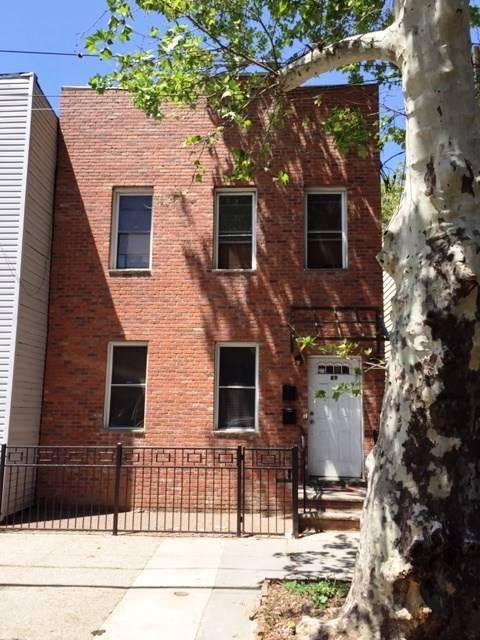 Check out this beautiful 2 bed/1bath brick-faced apartment