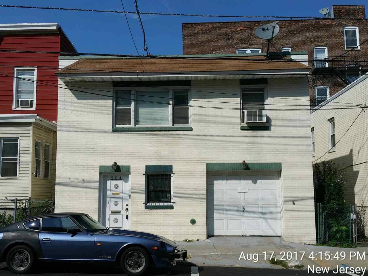 Two Family in West New York - Multi-Family New Jersey