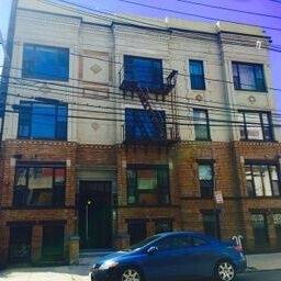 DUPLEX UNIT New Construction 2 BED 1 - 2 BR Journal Square New Jersey