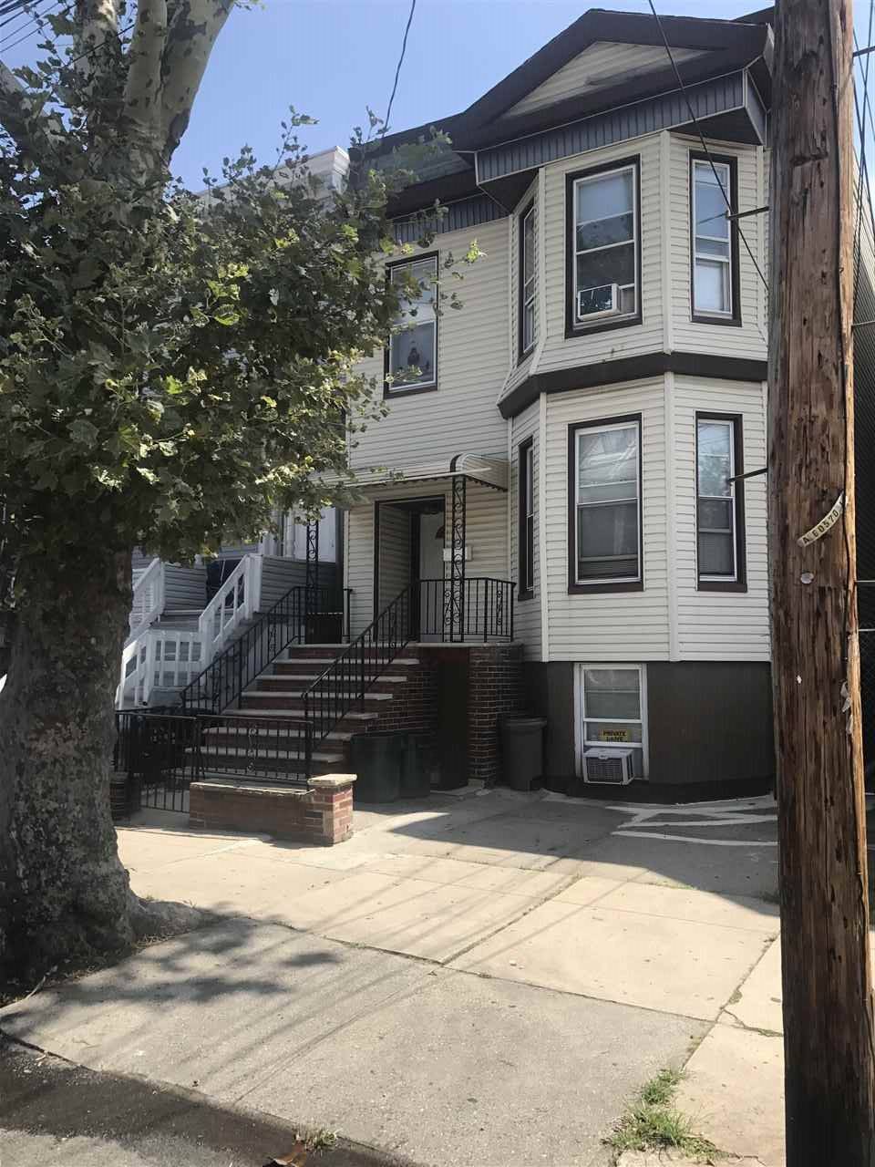 Terrific Two Family House in Jersey City Heights WITH PARKING