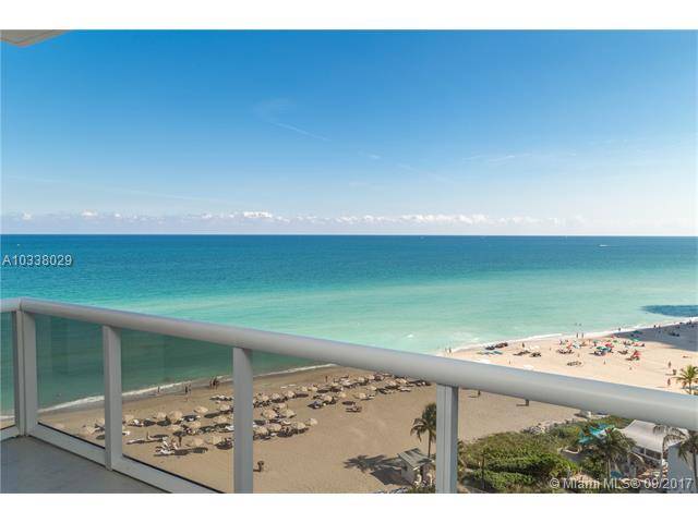 Oceanfront 2 bed 2 baths with unobstructed view of the ocean