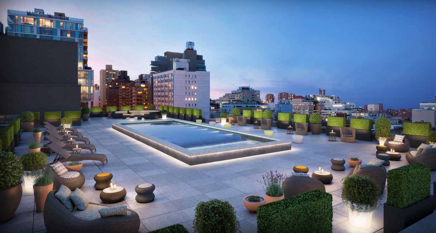 GREENWICH VILLAGE LUXURY HIGH-RISE!! NO FEE!! ONE MONTH FREE!!