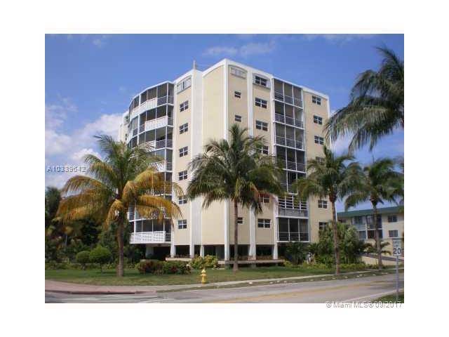Don't miss out on owner a 2 bedroom 2 bath apartment on the 7th floor of Crandon Towers Condo