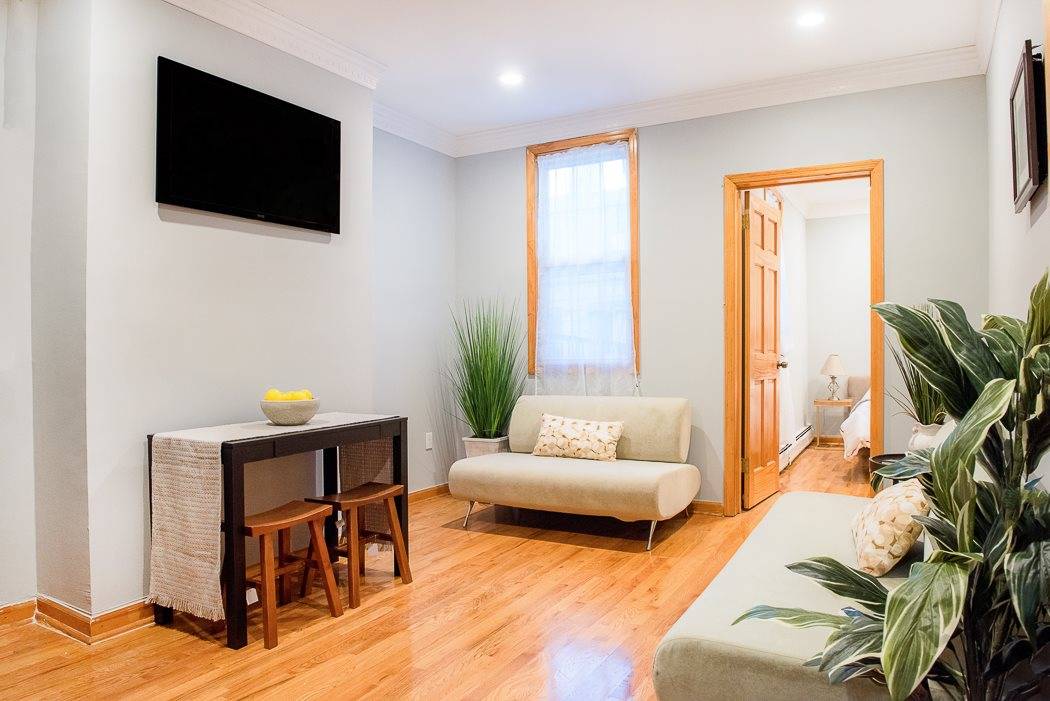 Welcome home to your newly renovated 2 bedroom in a well-maintained quiet building