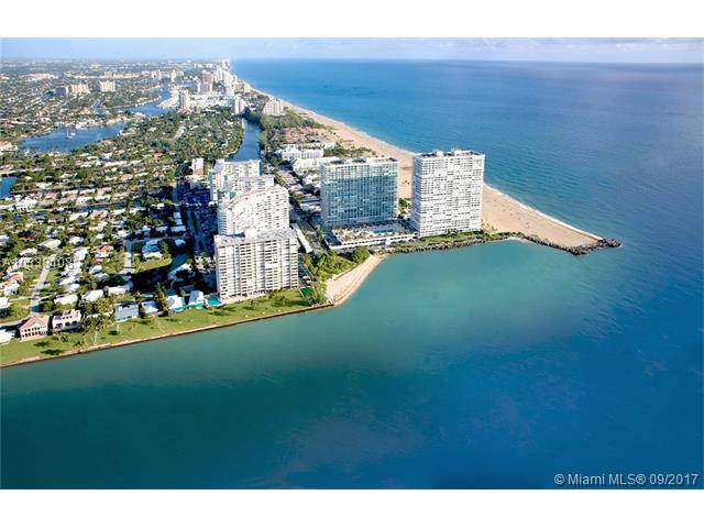 POINT OF AMERICAS 3 BR Condo Ft. Lauderdale Florida
