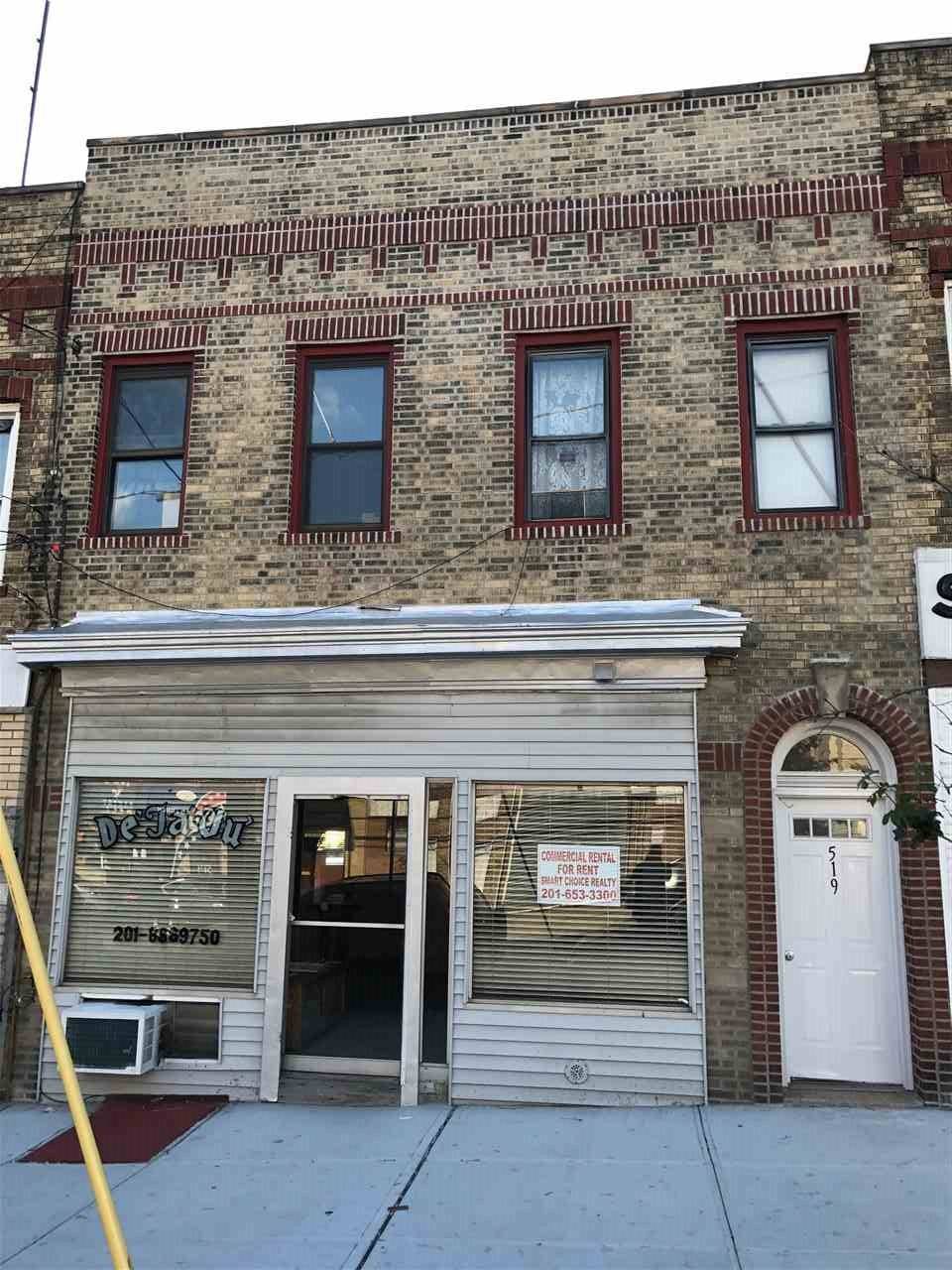 INCOME PRODUCING MIXED USE BEING SOLD - The Heights New Jersey