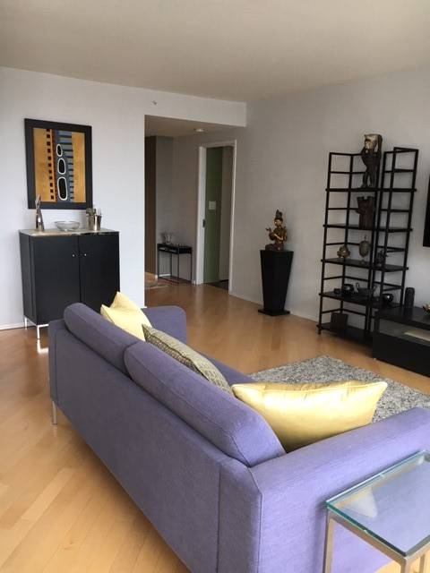 Lincoln Center Area FURNISHED CONDO SUBLET  Beautiful 1 bed 1.5 bath