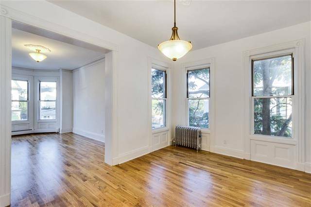 Tastefully renovated Victorian home in amazing location with views of NYC from your windows