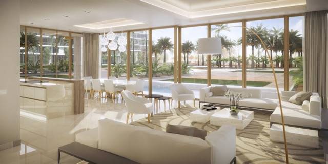 Palm Jumeirah Luxury Hotel Apartments Townhouse in Dubai