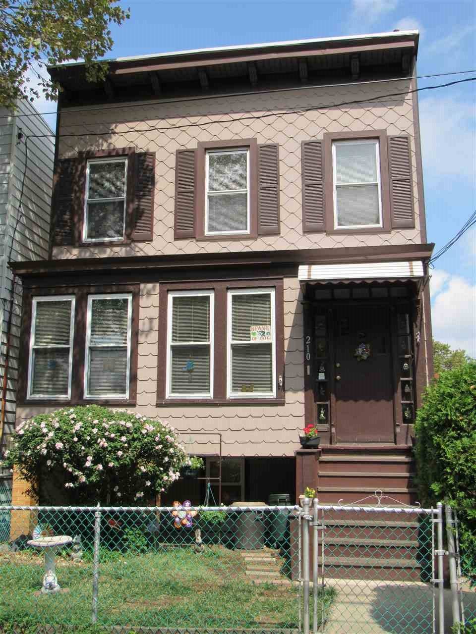 Amazing opportunity in the heights - Multi-Family New Jersey