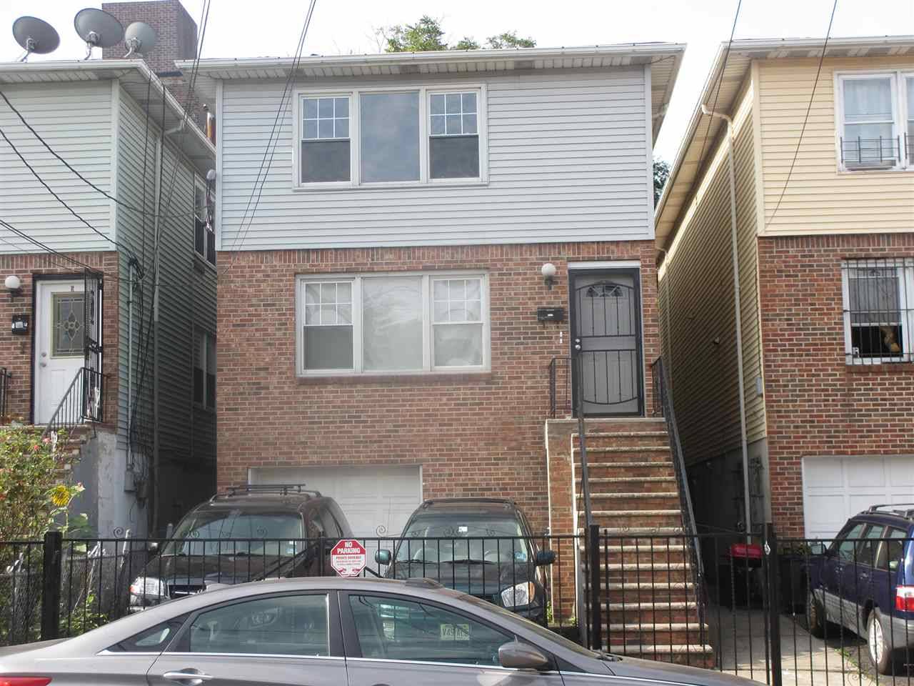Spacious and renovated 3 bed/1 bath home in the McGinley Square section of Journal Square