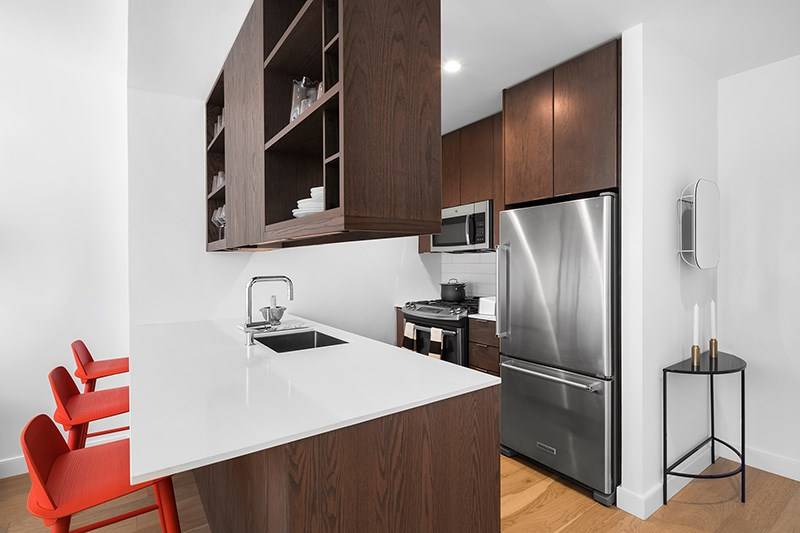 2 Months Free Rent!!!  Limited Time Only!!!   Marvelous Midtown East Studio Apartment with 1 Bath featuring a Swimming Pool and Rooftop Deck