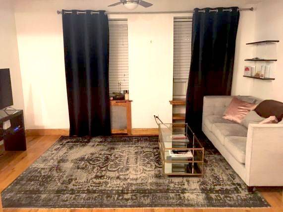 Seconds from Central Park; Spacious 1 Bed / 1.5 Bath UWS Duplex for Rent