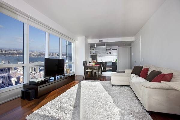 The Orion:: New Listing::Stunning Corner One Bedroom on 56th FLOOR with breathtaking views from every room