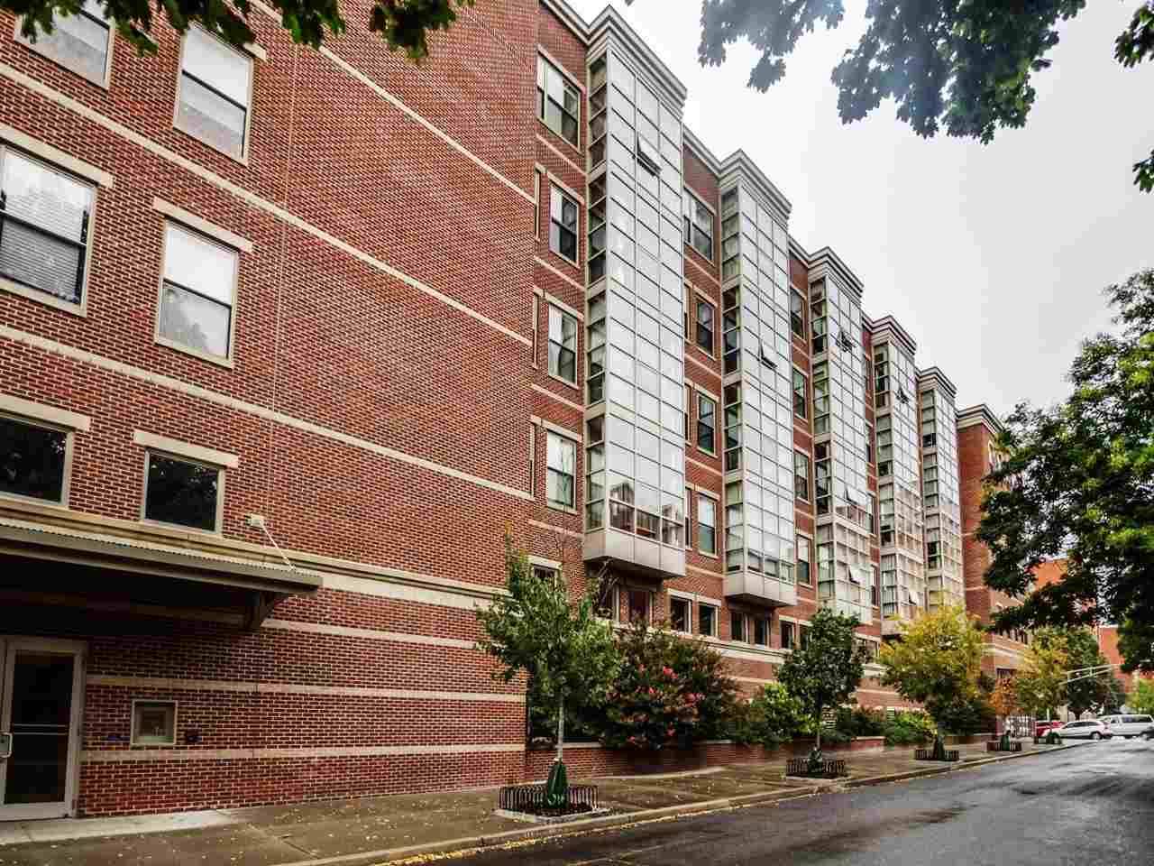 An opportunity to own a loft in Hamilton Park - 1 BR Condo New Jersey