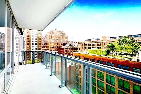 Stunning 2 BR in West Chelsea ~ Large Private Balcony ~ W/D ~ Over 1300 Sq. Ft!