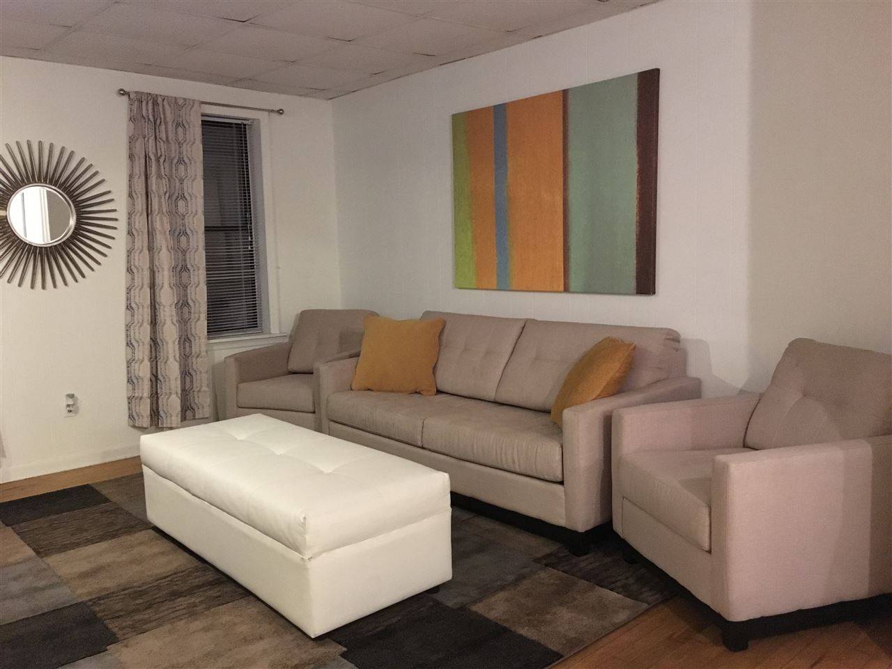 Available ASAP - 2 BR Historic Downtown New Jersey
