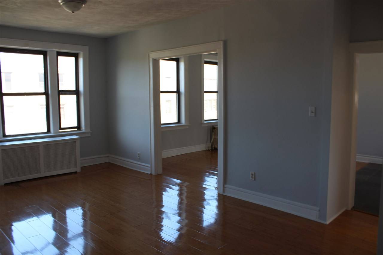Situated on the top floor of this beautiful - 2 BR New Jersey