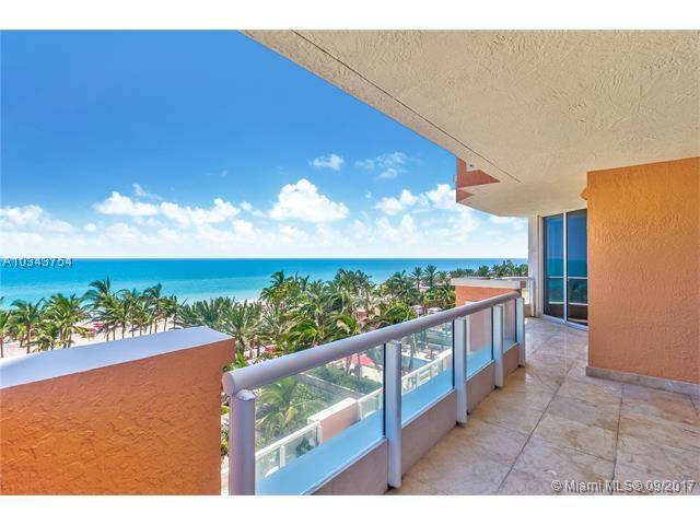 Spectacular Direct Oceanfront residence in the world famous Acqualina Resort & Spa