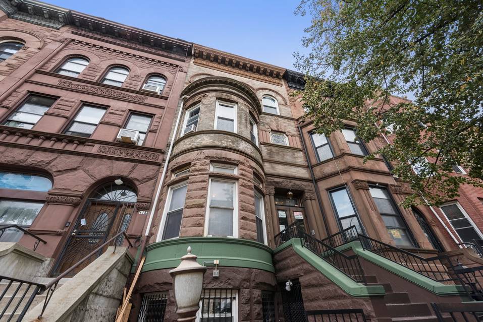 Rare 8 Unit Brownstone in Crown Heights
