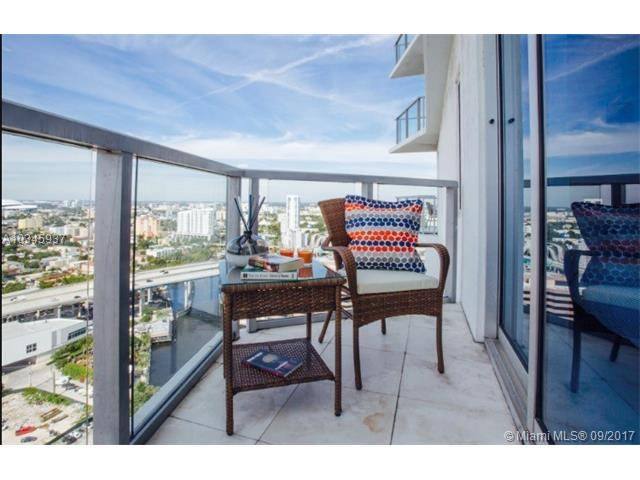 Beautiful Furnished two bedroom and two and one half bathrooms in the heart of brickell