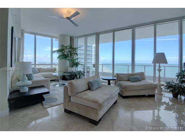 A direct ocean view luxury 2 bedroom - CONTINUUM ON SOUTH B 2 BR Condo Miami Beach Miami