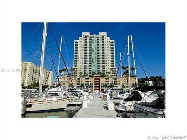 Updated furnished two bedroom in The Yacht Club at Portofino