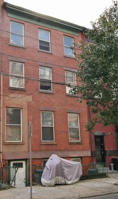 Excellent investment opportunity located just one block from historic Van Vorst Park and a few minutes to Grove St