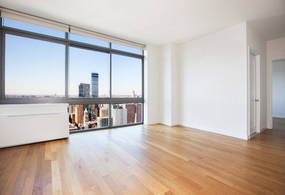 UPPER WEST SIDE -  RARELY AVAILABLE TWO BEDROOM IN TOP OF THE LINE FULL SERVICE BUILDING