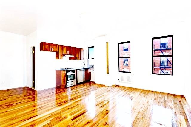 True 3 BR on the Lower East Side ~ All New Renovations!