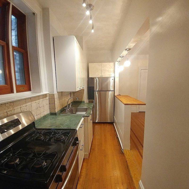 Spacious & Newly Renovated Two Bedroom/1.5 Bathroom Apartment