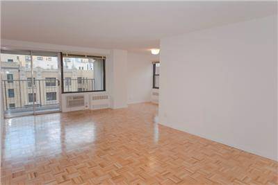 Newly Renovated Massive 3 Bedrooms, 2 Bathrooms in the Upper West Side with Brand New All White Appliances and Dishwasher. You also have a Private Balcony and Great Views of Central Park.