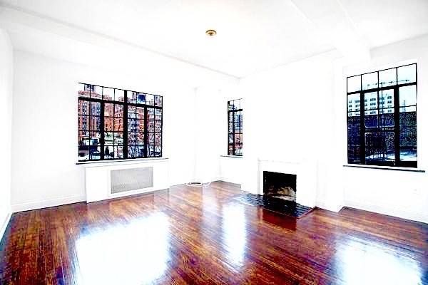 Pre-war Gem in Prime Chelsea ~ Gorgeous 1 BR in an Elevator Bldg ~ Fireplace & More!