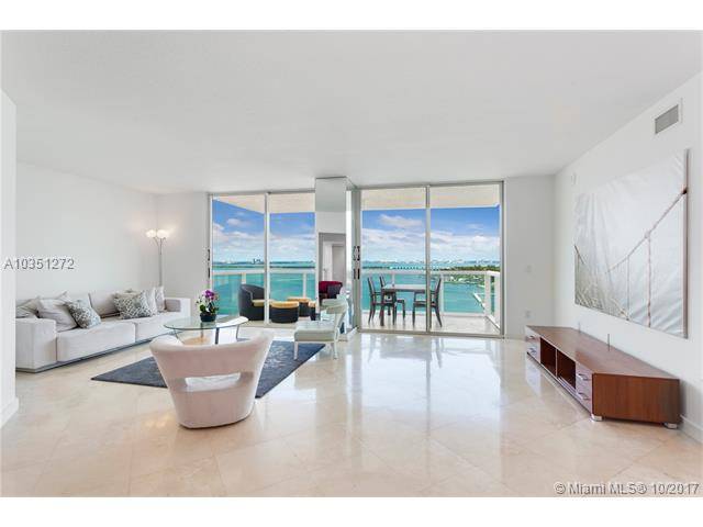 Take in dramatic views throughout this contemporary 2Bed/2Bath apartment at the prestigious Grand Venetian