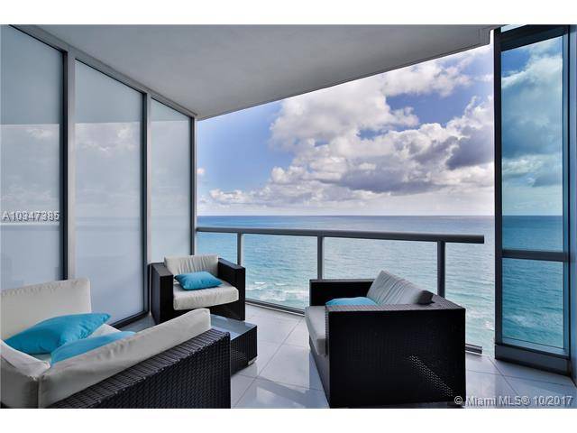 A luxury residence with spectacular ocean views - JADE OCEAN 1 BR Condo Sunny Isles Florida