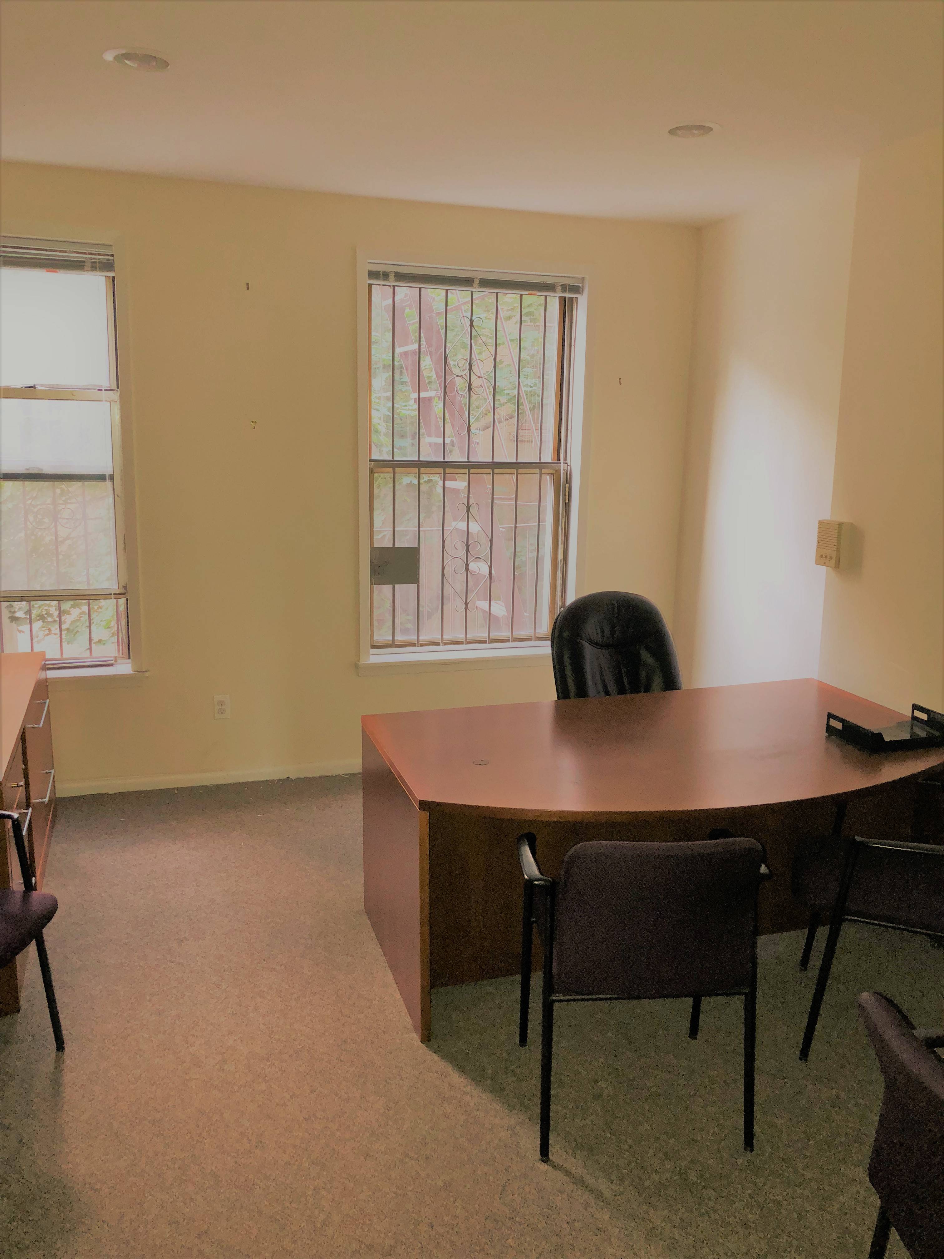 Fully Furnished Office Space For Rent PRIME LOCATION IN ASTORIA