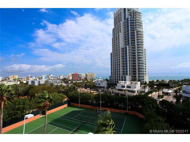Flexible Rental Terms - SOUTH POINTE TOWERS CONDO 3 BR Condo Miami Beach Miami