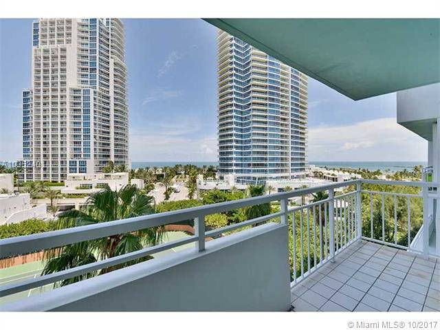 Yearly or Seasonally - SOUTH POINTE TOWERS CONDO 2 BR Condo Miami Beach Miami