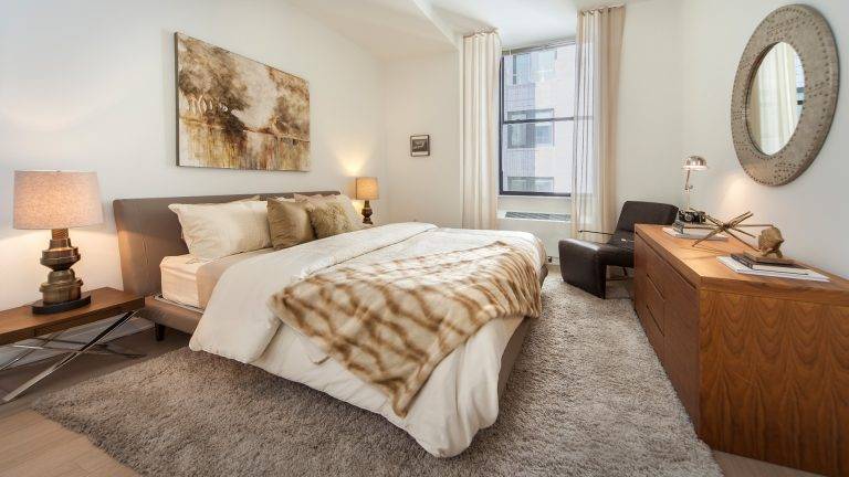 LUXURY NO FEE ONE BED IN FINANCIAL DISTRICT