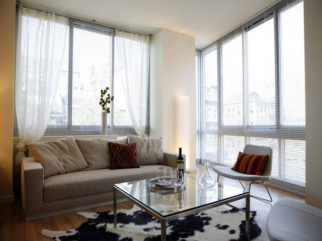 Giant 2 bed/2 bath Luxury Apartment in the Heart of East Village with W/D in unit