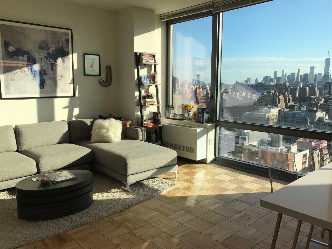 *NO FEE* Massive and Modern 1 bedroom at the Ohm in Chelsea with Open City Views